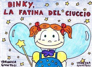 Full Download Binky La Fatina Del Ciuccio 