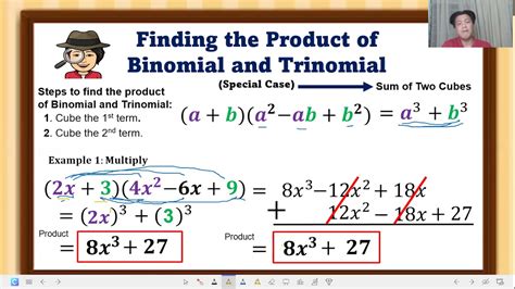 Binomial Special Products Review Article Khan Academy B 2 Math - B 2 Math