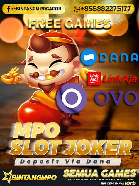Bintang Bintangmpo Mpo Slot Joker Gaming
