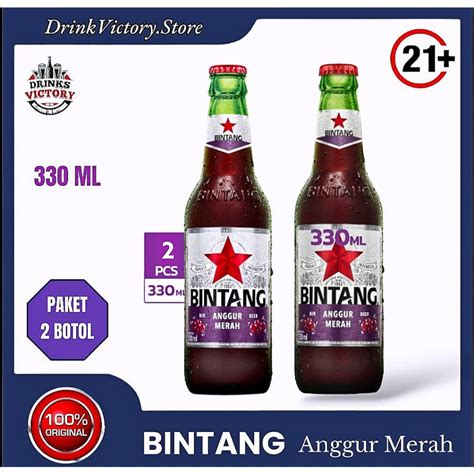 BINTANG ANGGUR MERAH - Anggur MerahPT Multi Bintang Indonesia Tbk.