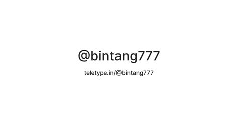 BINTANG777 😀 Bintang777 Portal Kemenangan Sensasional Slot Angkasa