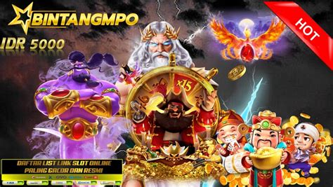 Bintangmpo : Link Situs Slot Server Thailand Terbaik Tahun Ini