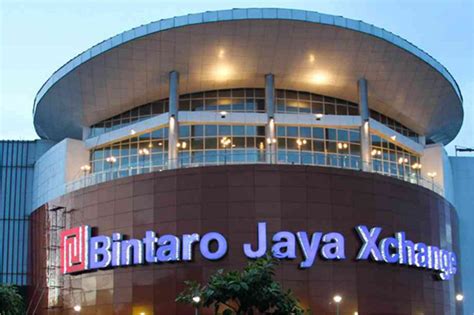 bintaro xchange | Bintaro Xchange Terobos Puncak Keuntungan 2024