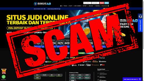 BINUS4D RESULT Situs Bandar Togel Terpercaya Deposit 5k