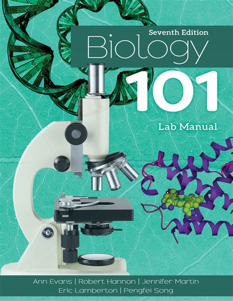 Bio 101 Lab Manual Pearson Answer
