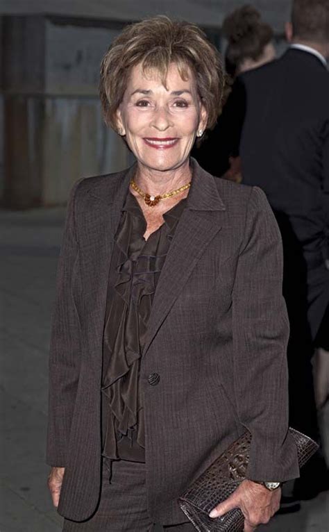 bio biography judge judy