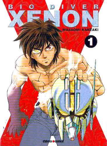 bio diver xenon 1