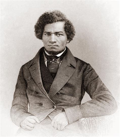 bio frederick douglass