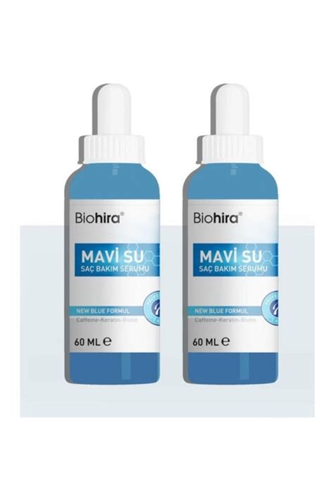 bio hira mavi serum şikayet var 