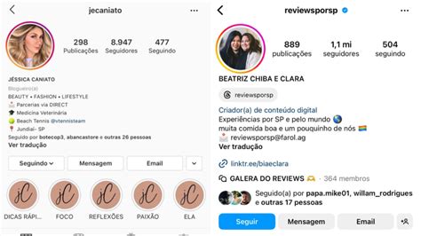 Bio Instagram Prontas