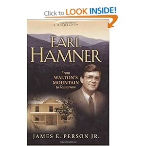 bio of earl hamner biography