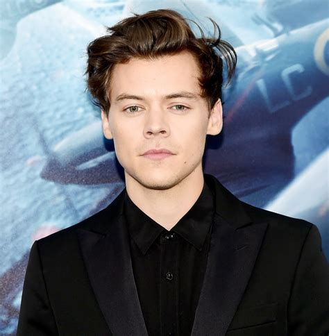 bio of harry styles