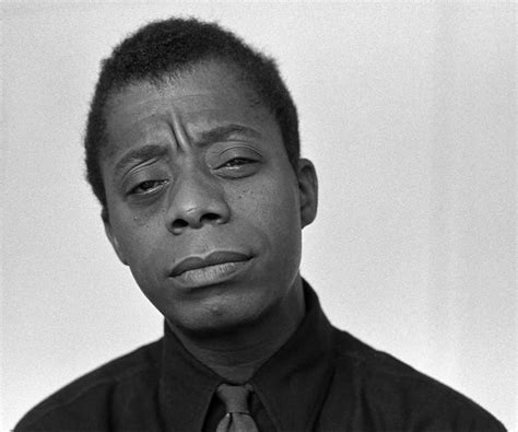 bio of james baldwin