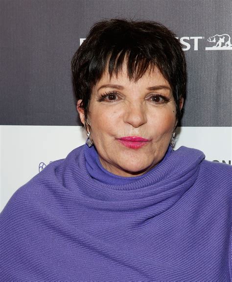 bio of liza minnelli