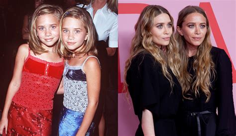 bio of olsen twins