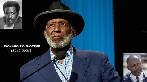 bio of richard roundtree