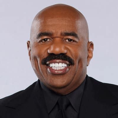 bio of steve harvey