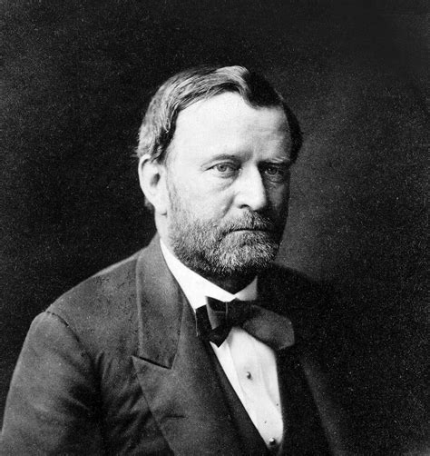 bio of ulysses s grant