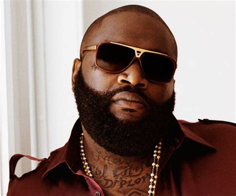 bio rick ross