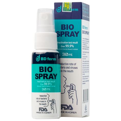 bio spray