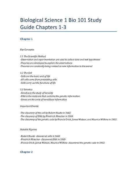 Bio Study Guide Chapter 55 Ecosystems