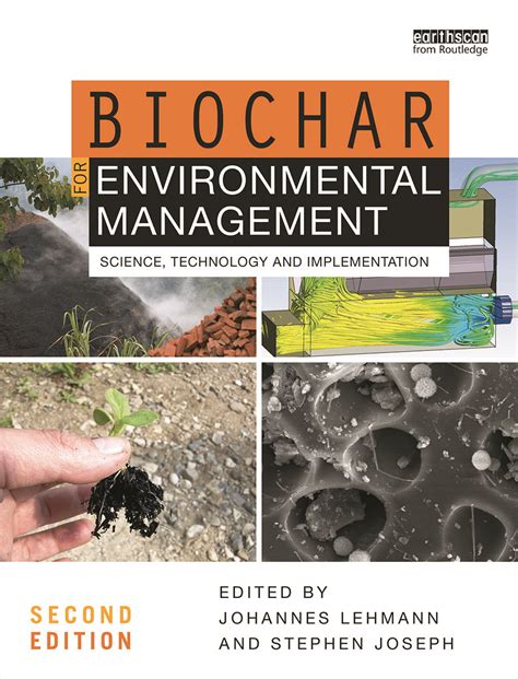 Full Download Biochar For Environmental Management Science Technology And Implementation 