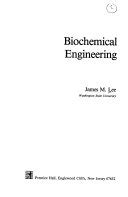 Biochemical Engineering James Lee Solutions