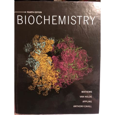 Biochemistry 4th Edition
