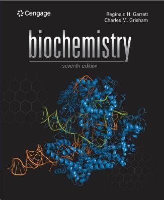 Biochemistry 7th Edition