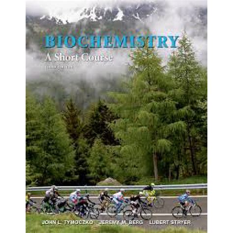biochemistry a short course 3rd edition