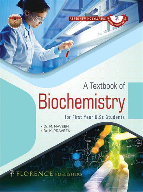 biochemistry bsc mlt first year