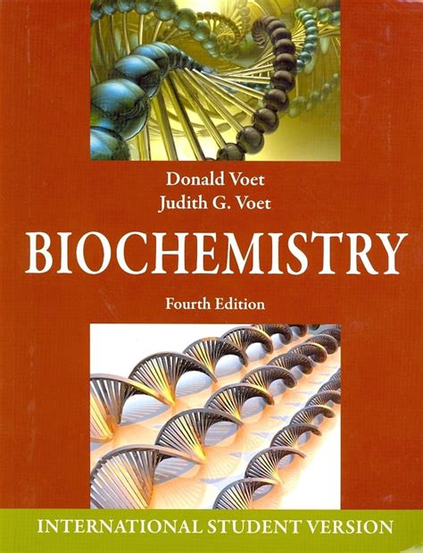 Biochemistry Voet