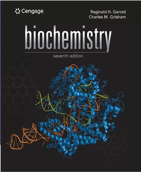 Read Biochemistry 3Rd Edition By Garrett And Grisham 