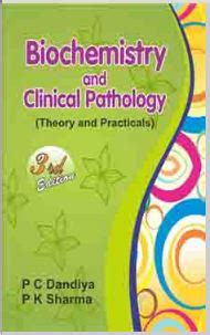 Full Download Biochemistry And Clinical Pathology Theory Practical 2Nd Edition 1999 R 