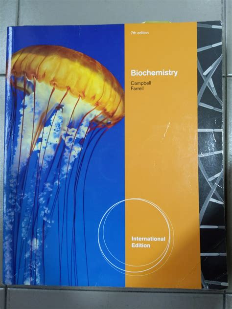 Full Download Biochemistry Campbell And Farrell 7Th Edition 