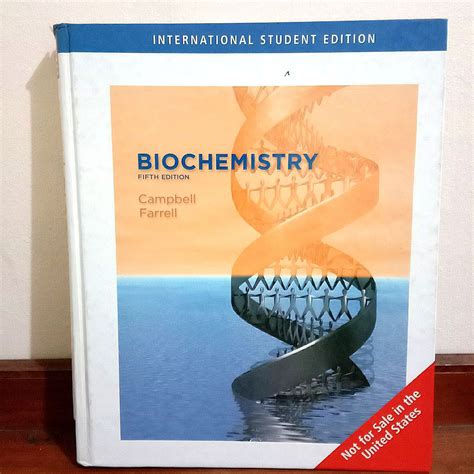 Read Online Biochemistry Campbell And Farrell 7Th Edition Bampfaore 