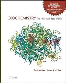 Full Download Biochemistry Mckee 5Th Edition 