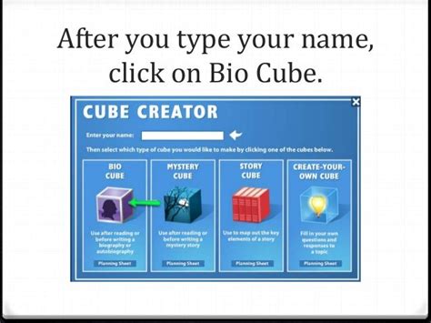 biocube biography summarizer