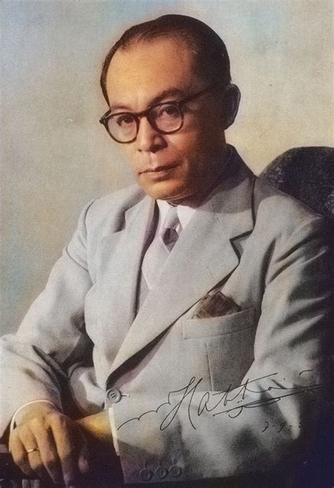 Biodata Moh Hatta