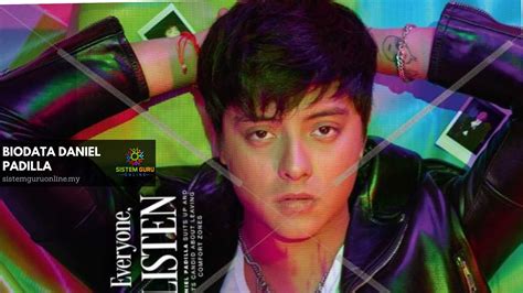 biodata of daniel padilla