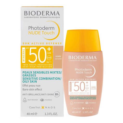 Bioderma Photoderm Spf 50 Nude Touch