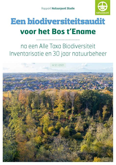 biodiversiteit inventarisatie