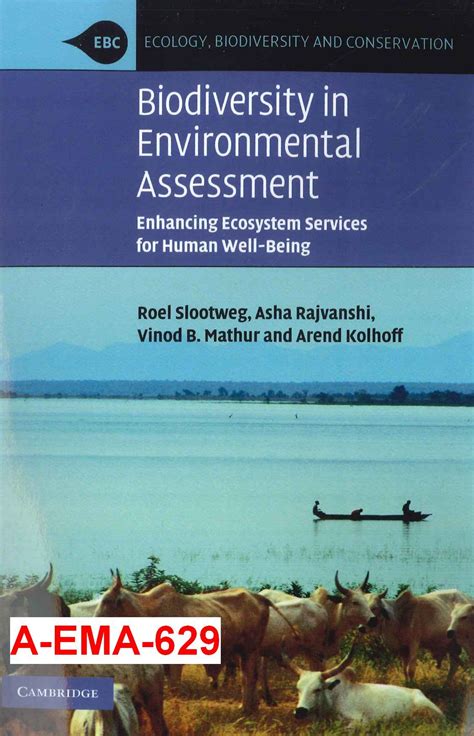Read Online Biodiversity In Environmental Assessment Enhancing Ecosystem Services For Human Well Being Ecology Biodiversity And Conservation 