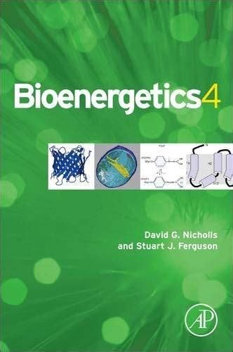 Bioenergetics Fourth Edition