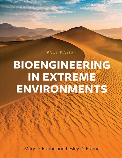 Bioengineering In Extreme Environments Epub