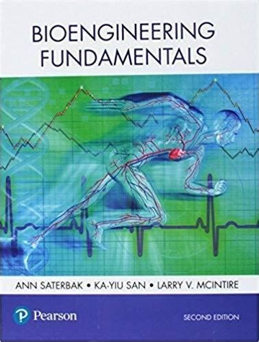 Full Download Bioengineering Fundamentals Saterbak Solution Manual 