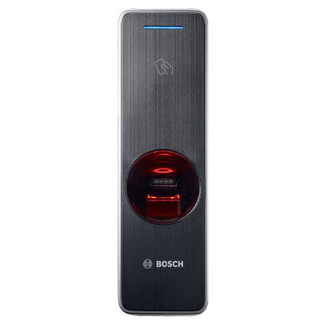 Bioentry Plus Bosch Security