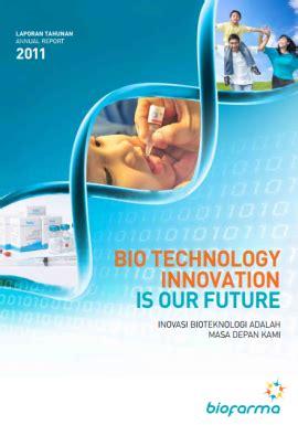 biofarma annual report