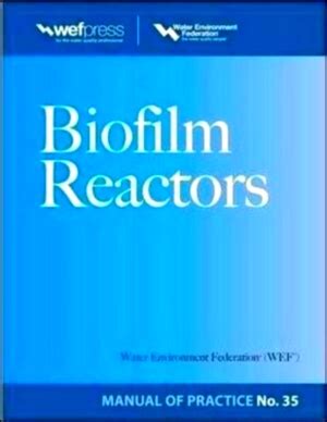 Biofilm Reactors Wef Of Practice No 35