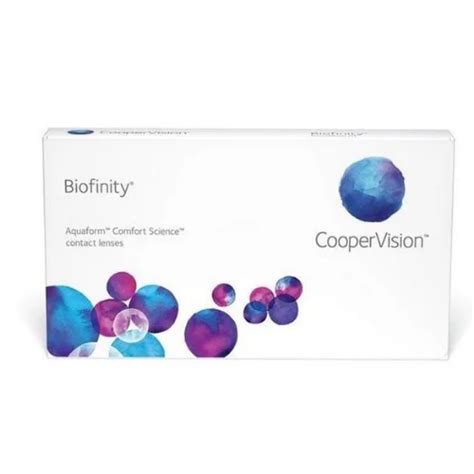 biofinity lens fiyat